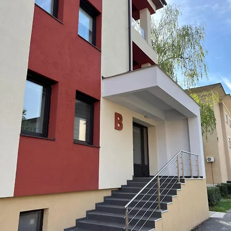 Karpatia 3 Appartement *