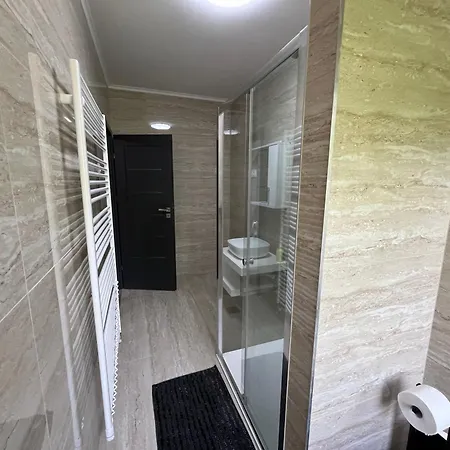 Karpatia Apartman 3 Tiszaujvaros