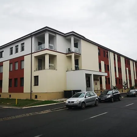 Karpatia 3 Appartement Tiszaújváros